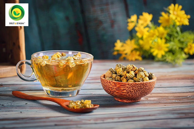 Trà thảo mộc chữa bệnh gì