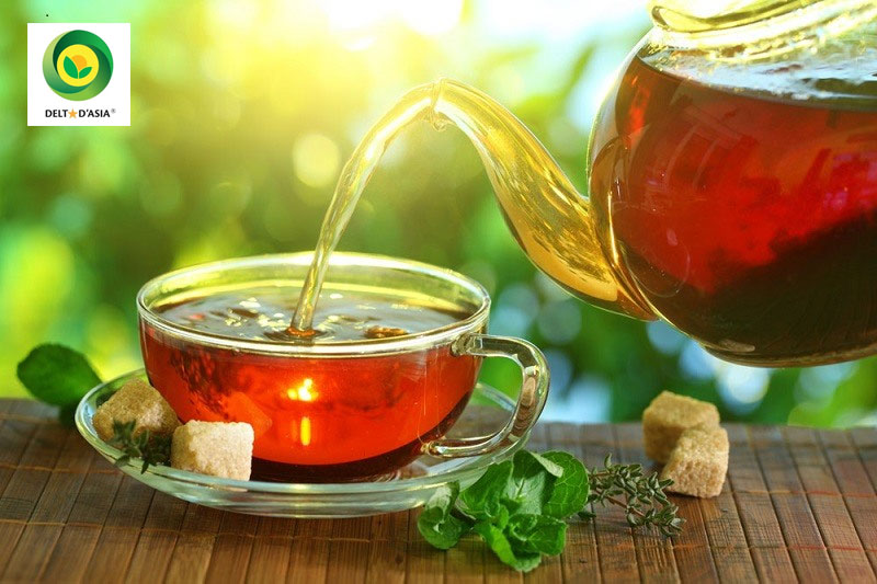 Chè dây chữa trào ngược dạ dày 