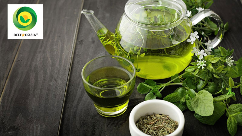 nên uống trà xanh khi nào