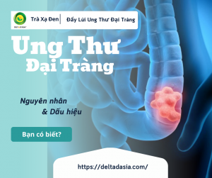 Ung thư đại tràng là gì?