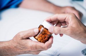 Sử dụng thuốc chống đột quỵ