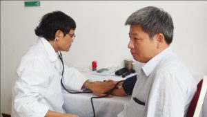 Đối tượng dễ bị viêm gan A mãn tính