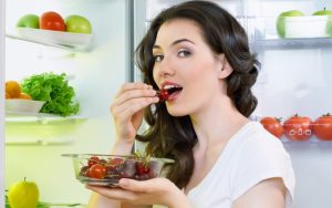 Chế độ ăn để đẹp da gồm những gì