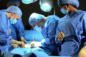 Điều trị bệnh đột quỵ bằng phương pháp phẫu thuật