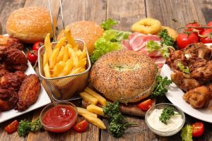 Tại hại không ngờ của thức ăn nhanh