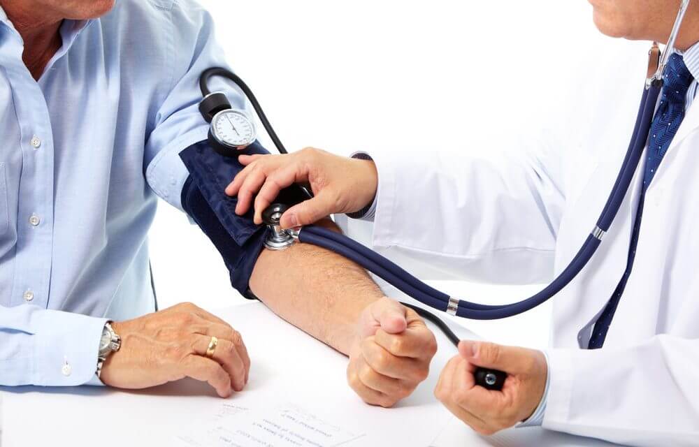 Chuẩn đoán bệnh đột quỵ