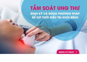 Tầm soát ung tăng cơ hội