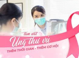 Tầm soát ung thư vú 