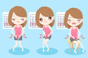 Kì kinh nguyệt tới khi đến tuổi dậy thì