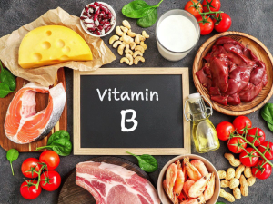 Chóng mặt do thiếu vitamin nhóm B