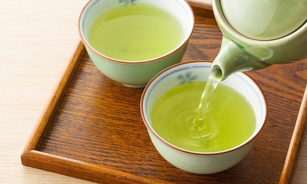 các loại trà thảo dược tốt cho sức khoẻ