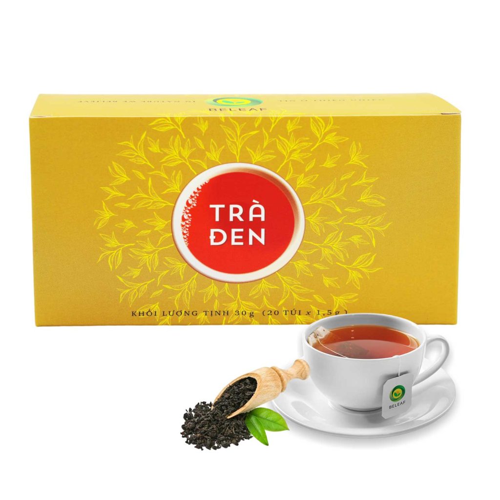 trà thảo mộc giảm cân