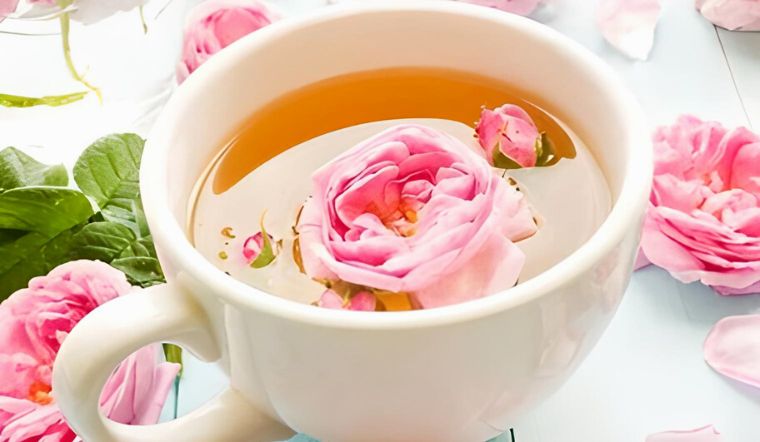 trà thảo mộc dưỡng sắc