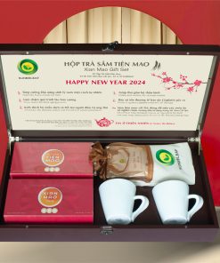 hộp quà trà