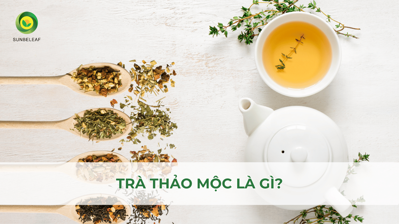 5 Lợi ích của Trà Thảo Mộc Ít Ai Biết Trong Cuộc Sống Hàng Ngày