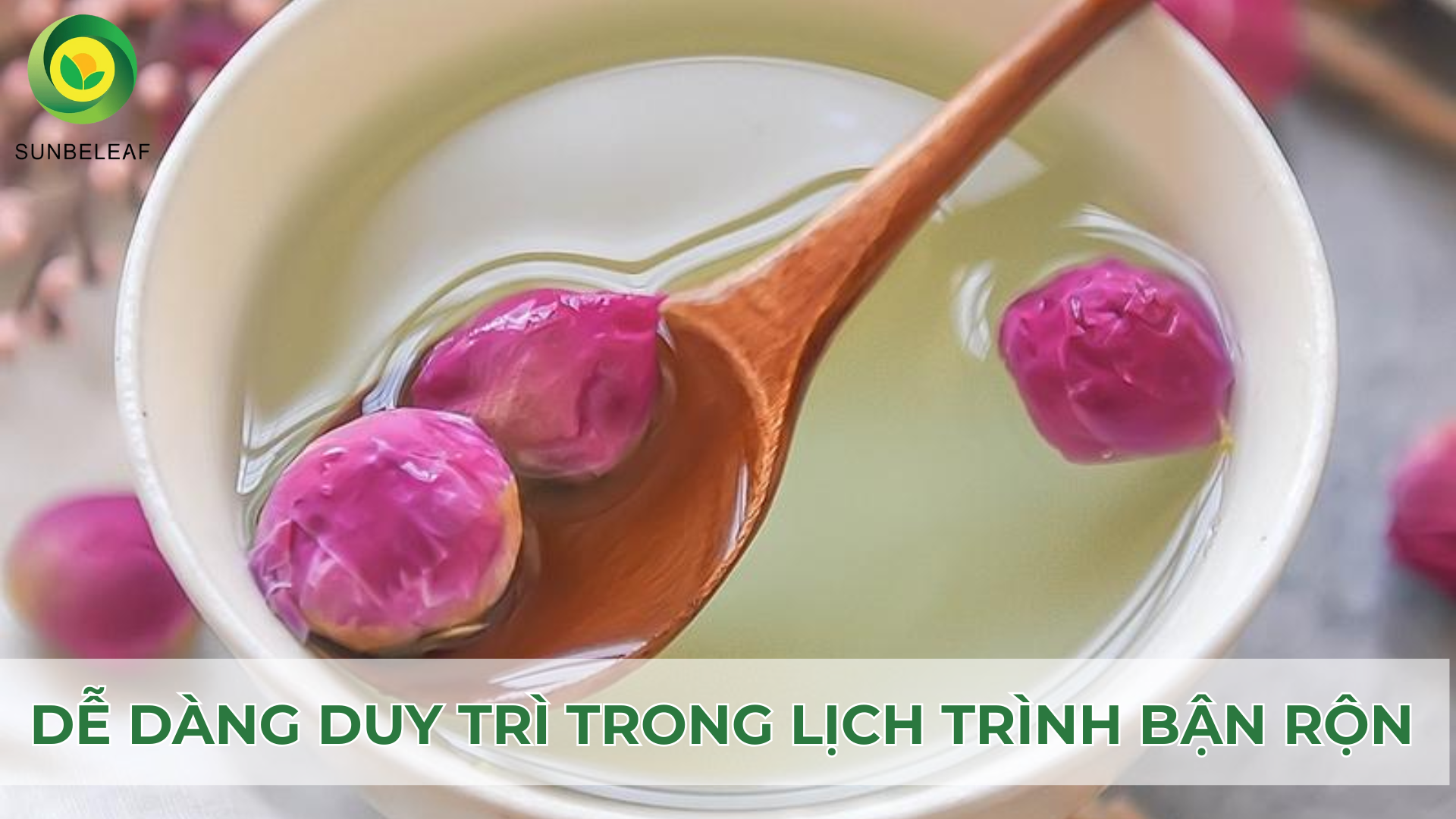 Bí Quyết Trẻ Hóa Làn Da Từ Thiên Nhiên: Một Tách Trà Mẫu Đơn Mỗi Ngày