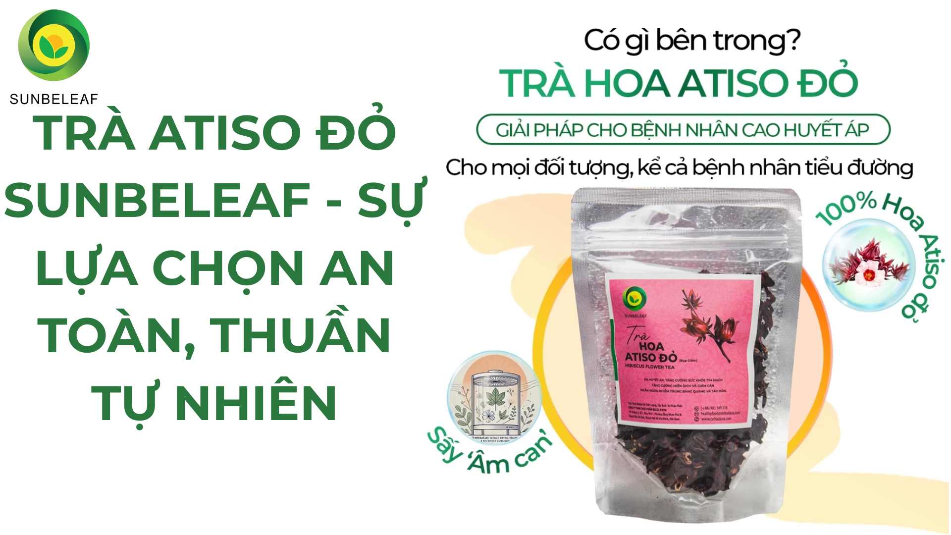 Uống Trà Atiso Đỏ Mỗi Ngày – Sắc Da Sáng Dần Mỗi Sáng