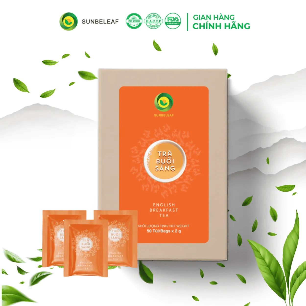 Hình ảnh Trà Buổi sáng