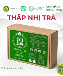 Thập Nhị Trà